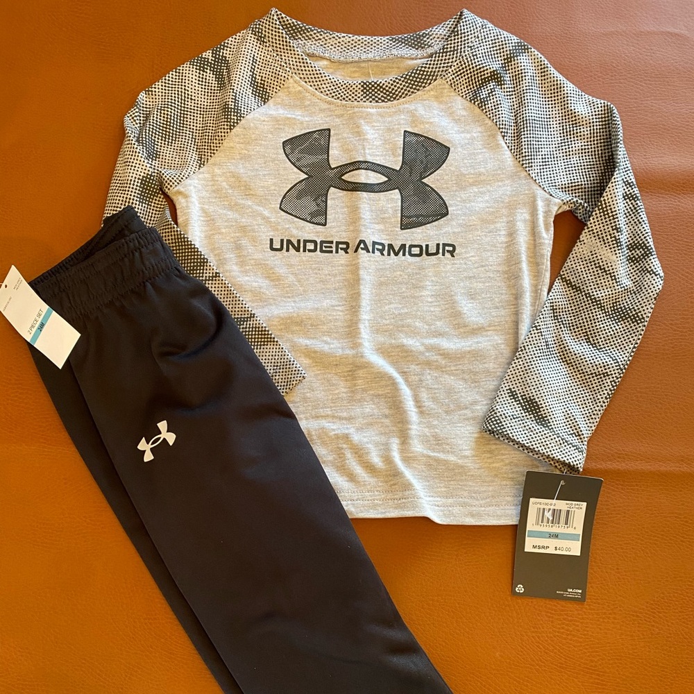 Under armor set